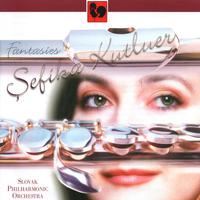 Fauré - Bach - Rachmaninoff - Doppler: Fantasies for Flute & Orchestra