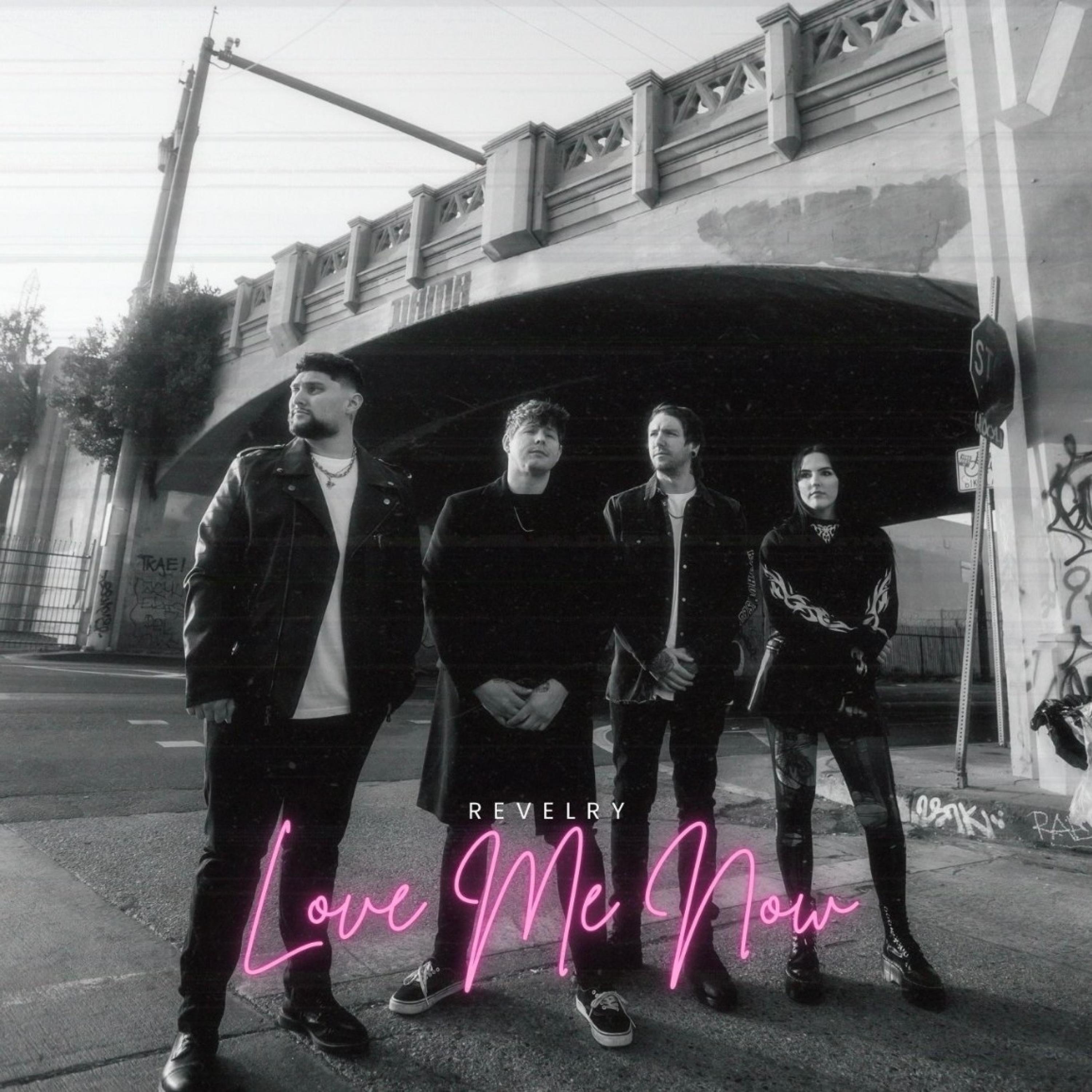 LOVE ME NOW (feat. Myke Terry & Lophiile)