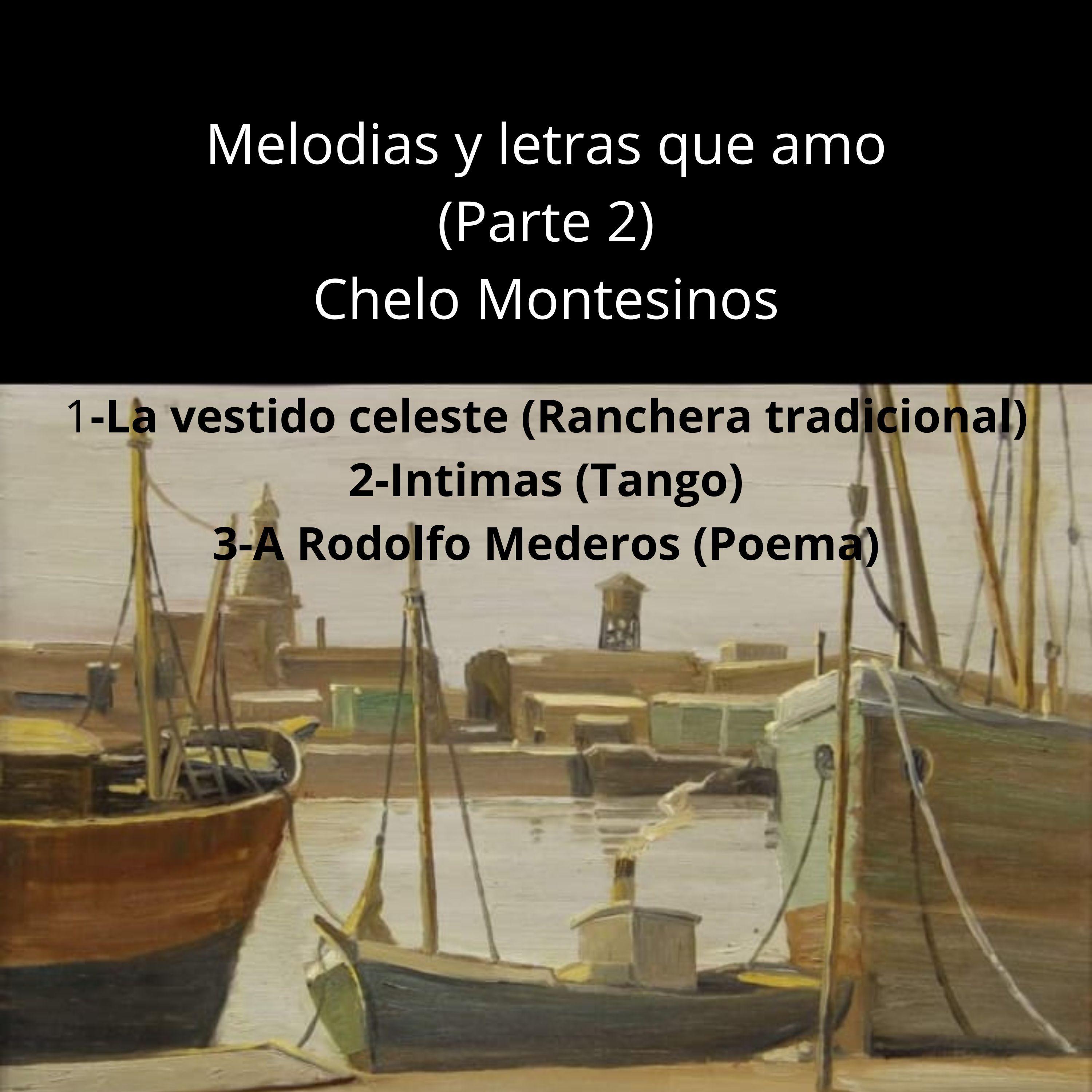 A Mederos (Poema)