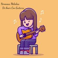 Hermosas Melodías De Amor Con Guitarra