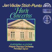 Stich-Punto: Concerti for French Horn and Orchestra