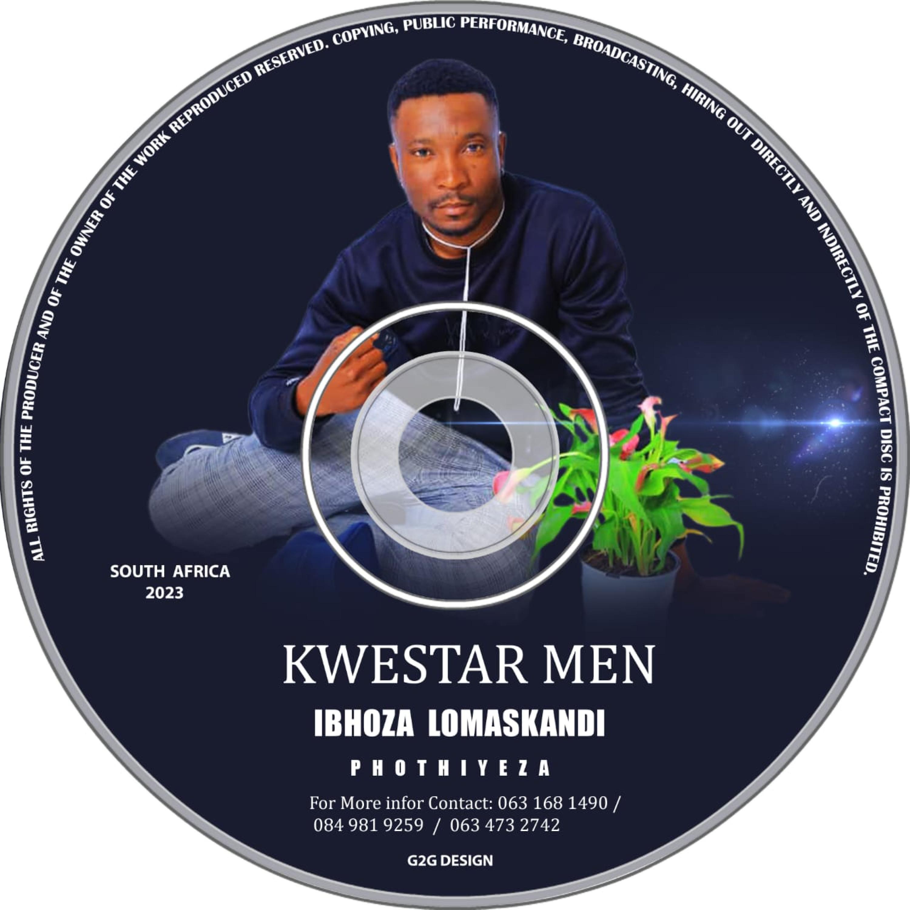 Kwestar man