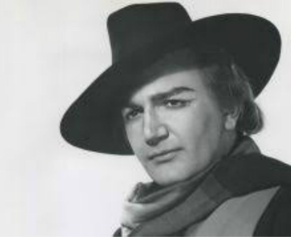 Giorgio Tozzi