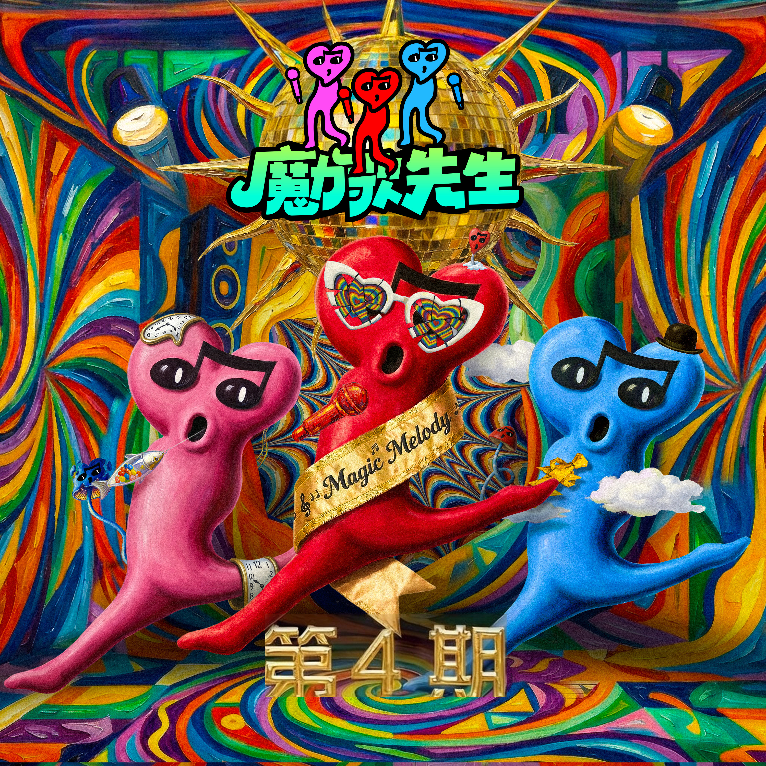 摇摆绅士 (Live版)