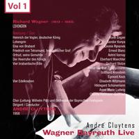 Wagner - Bayreuth Live, Vol. 1