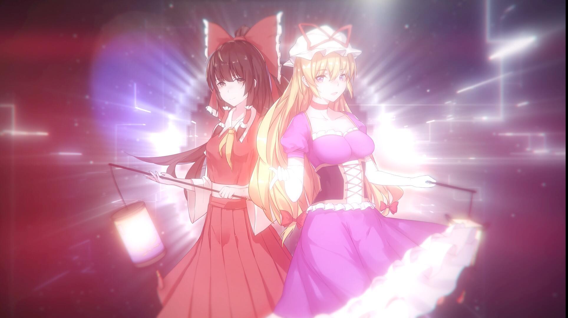 开宴「华灯共影」