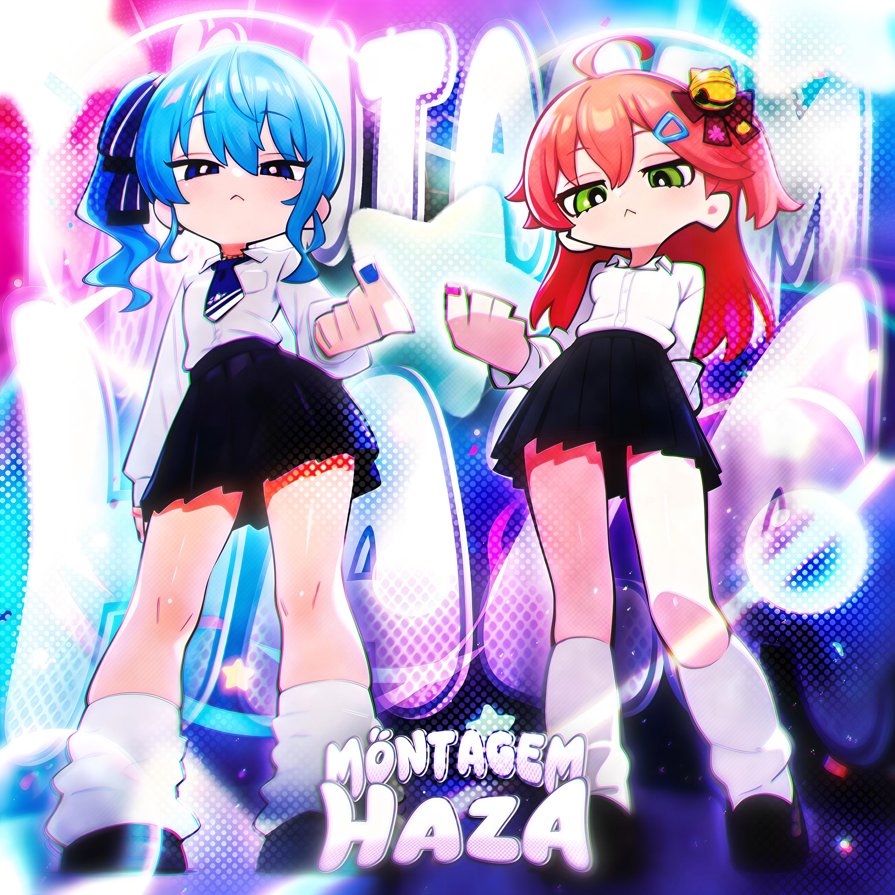 MONTAGEM HAZA (Slowed)