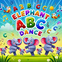 Elephant ABC Dance