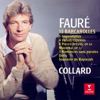 faure oeuvres pour piano