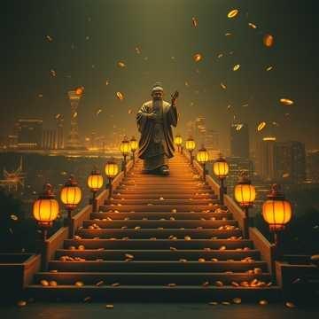 范进中举封面