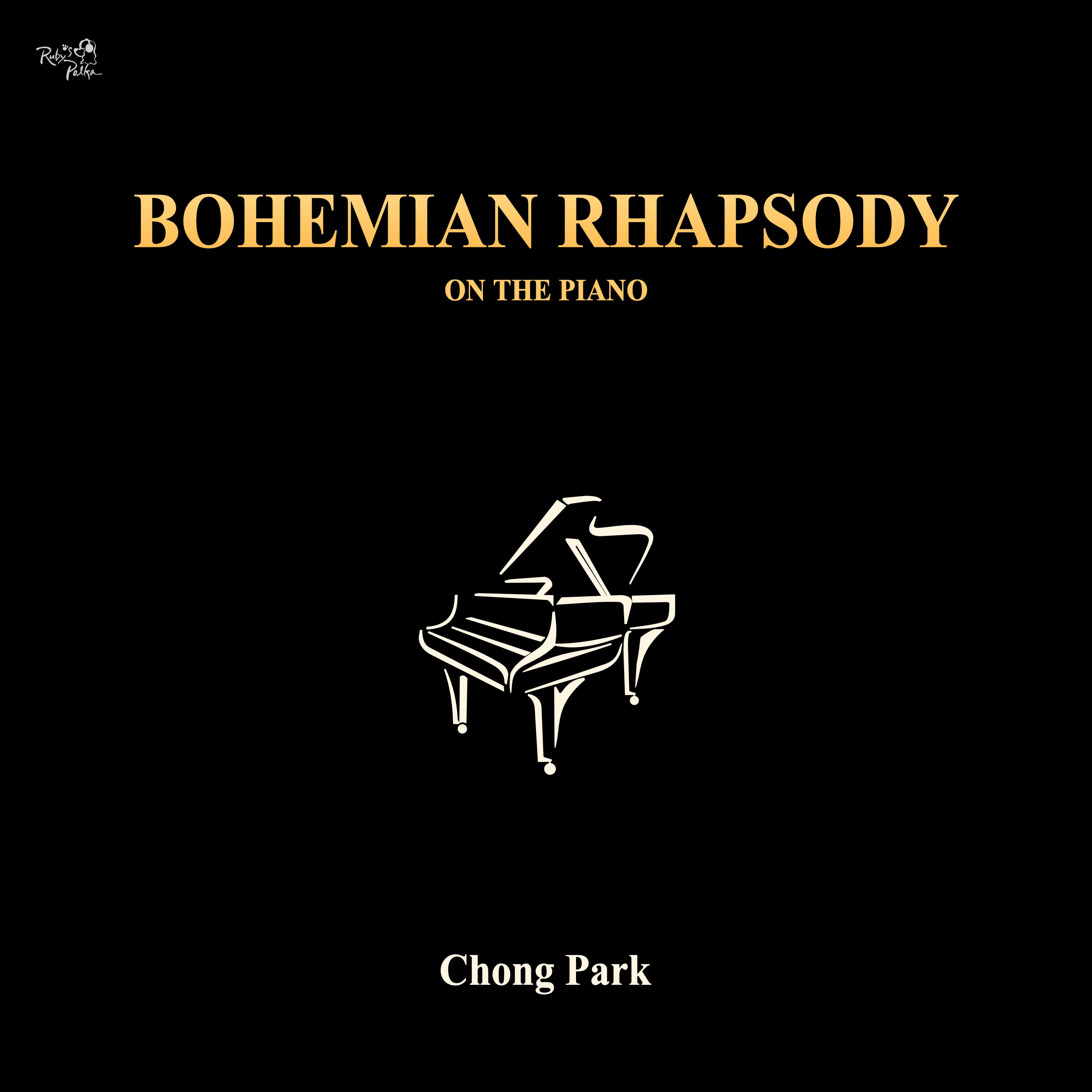 Bohemian Rhapsody on The Piano