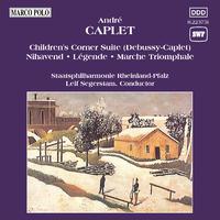 DEBUSSY-CAPLET: Children's Corner Suite