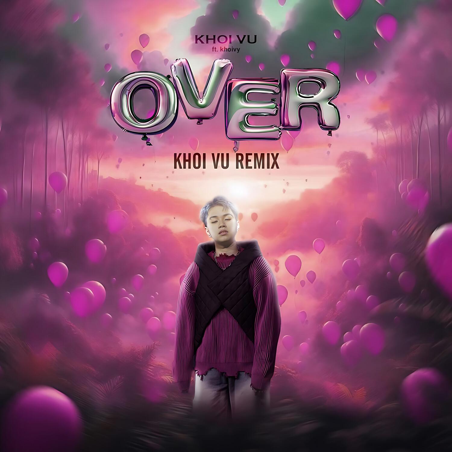 OVER (Synth Pop Remix)