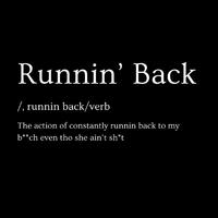 Runnin' Back (feat. Dessi)