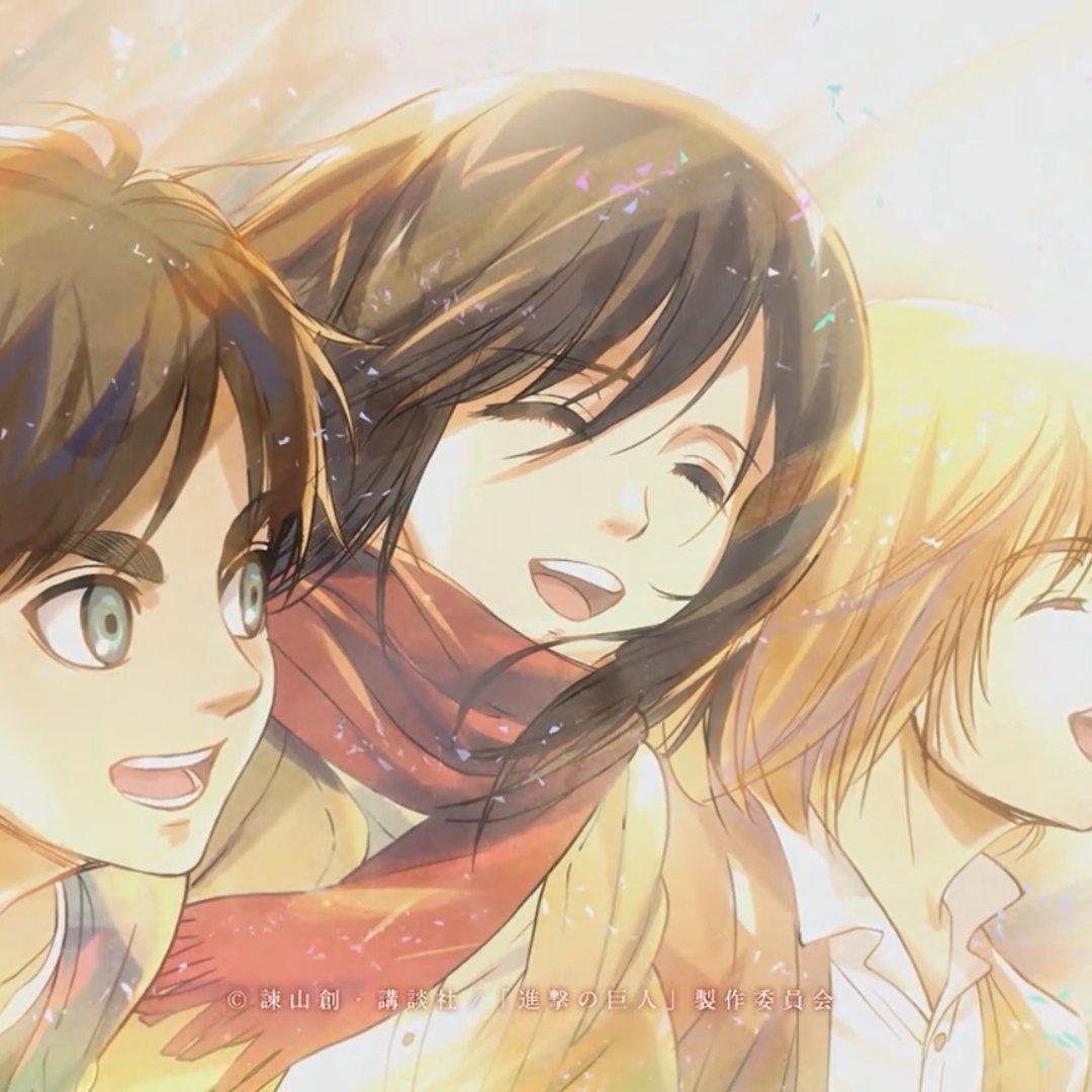 『進擊The Final Season- 僕の戦争』