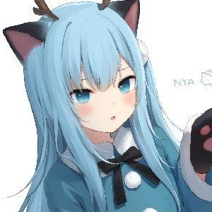 深夜花园里静悄悄