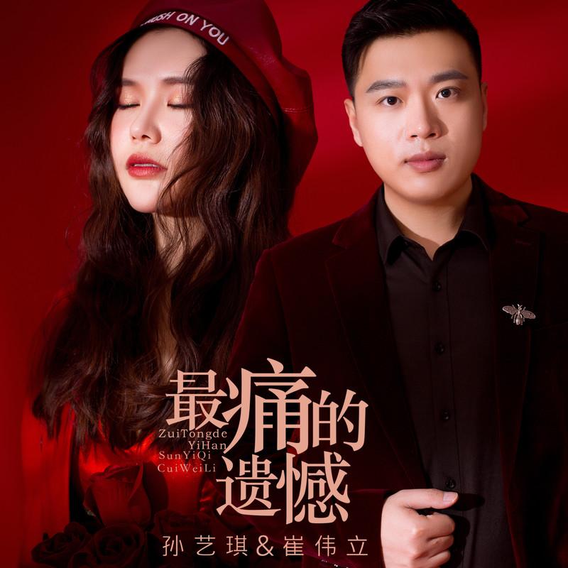 最痛的遗憾 (DJ何鹏版)封面