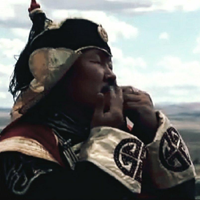  гармоника蒙古–图瓦 口弦琴合集