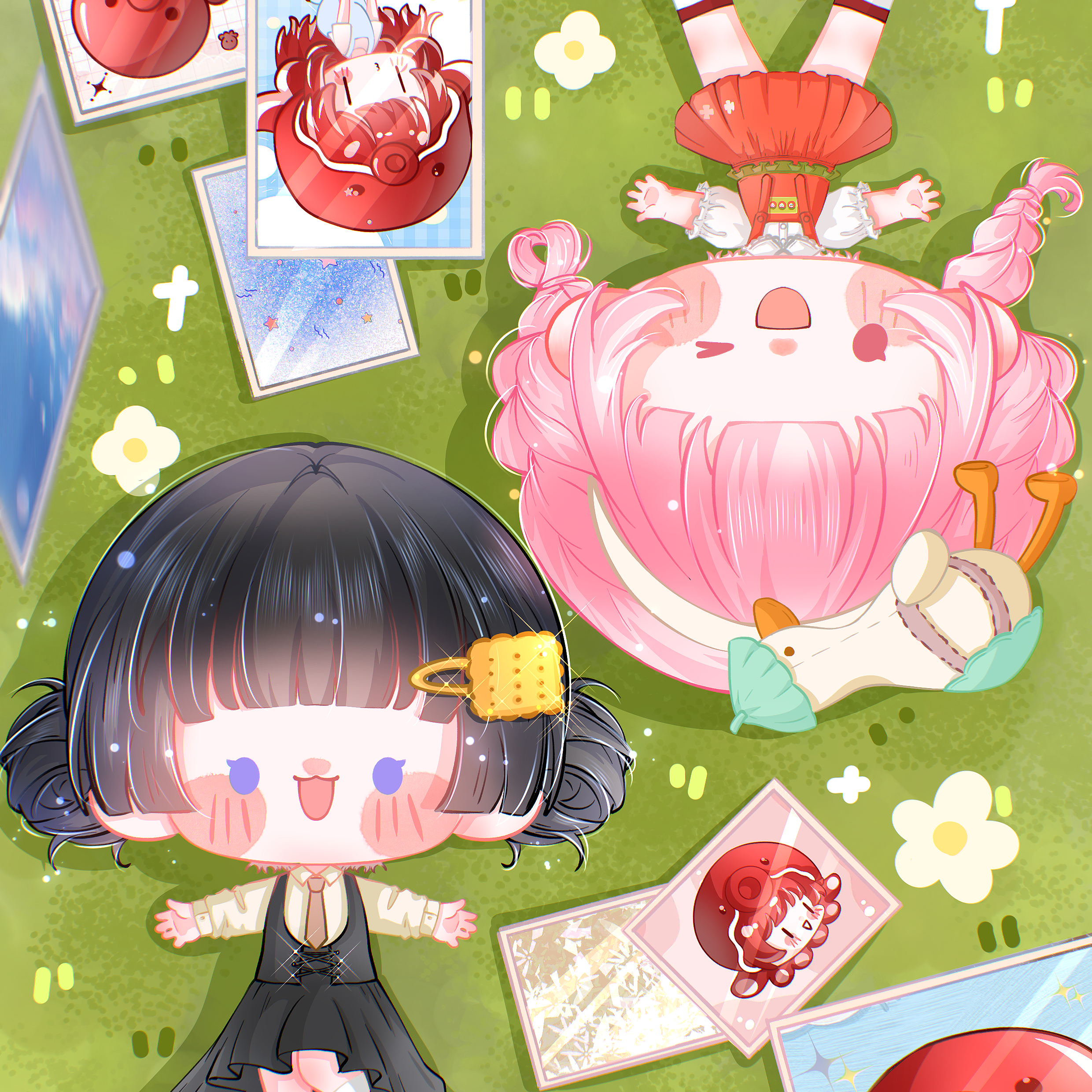 知我相思（一梦江湖）