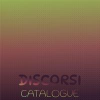 Discorsi Catalogue