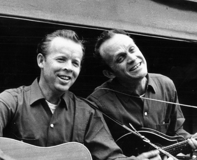 The Louvin Brothers