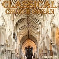 Classical Church Organ, Volume 5