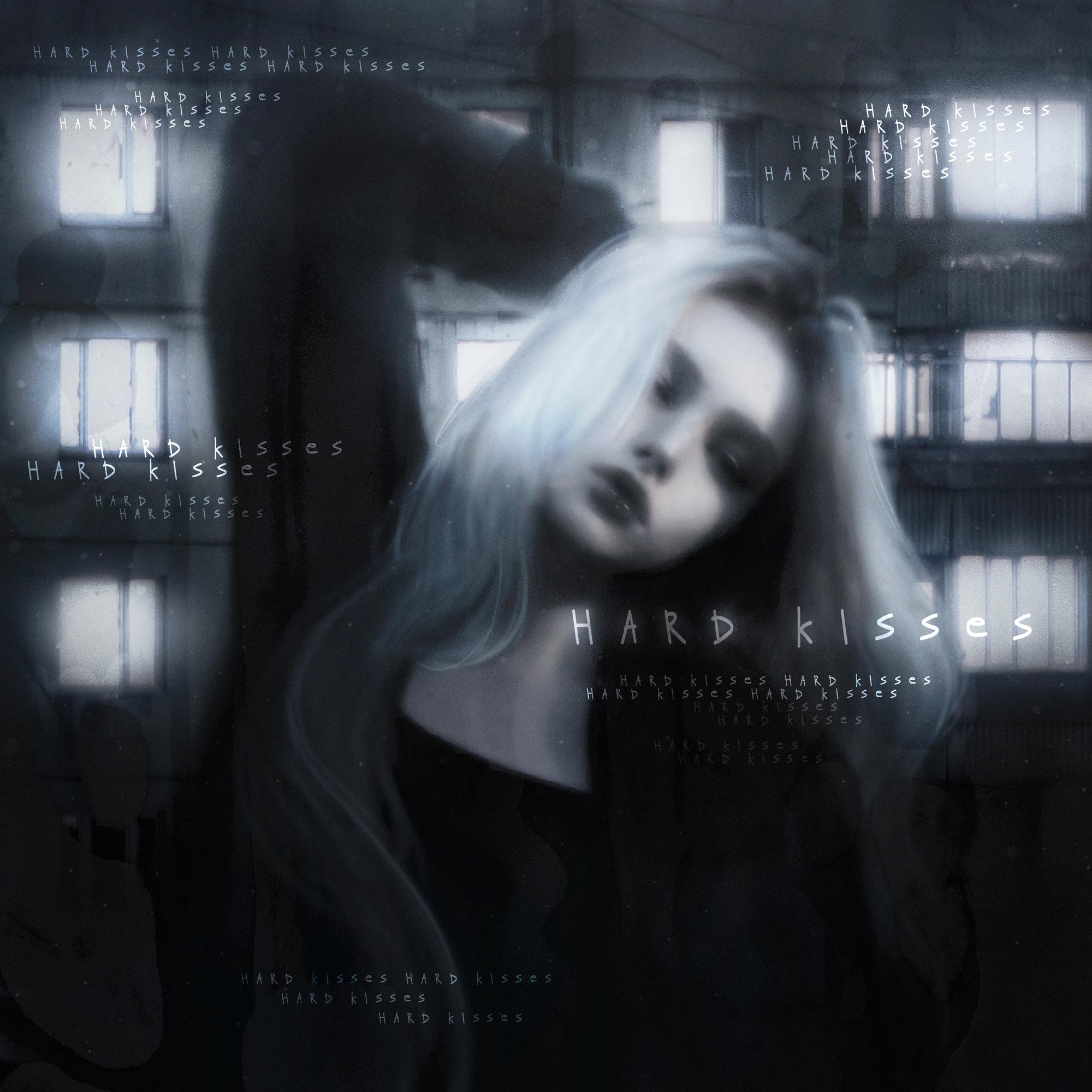 hard kisses. (Slowed)