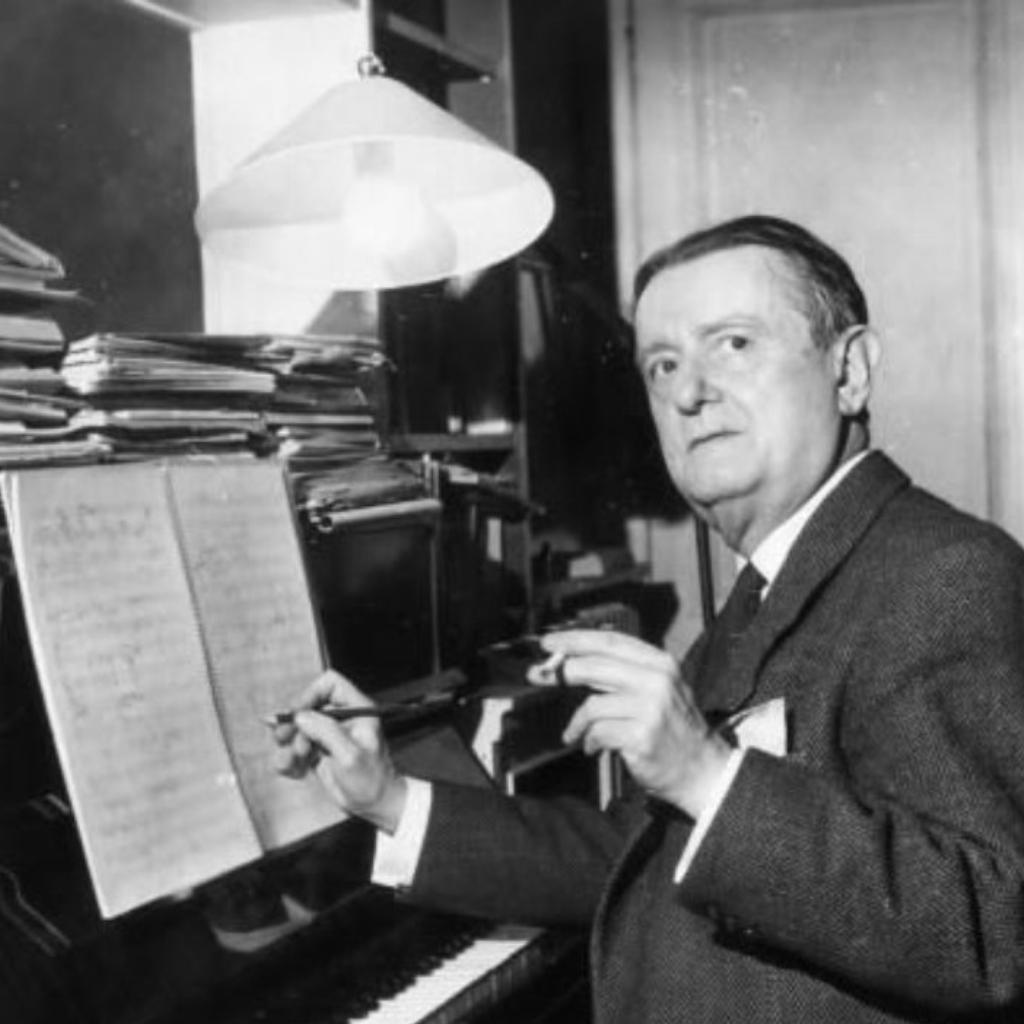 Georges Auric 奥瑞克