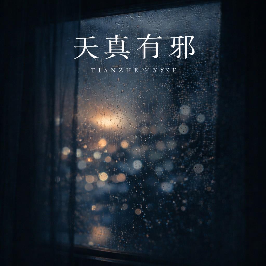 天真有邪封面