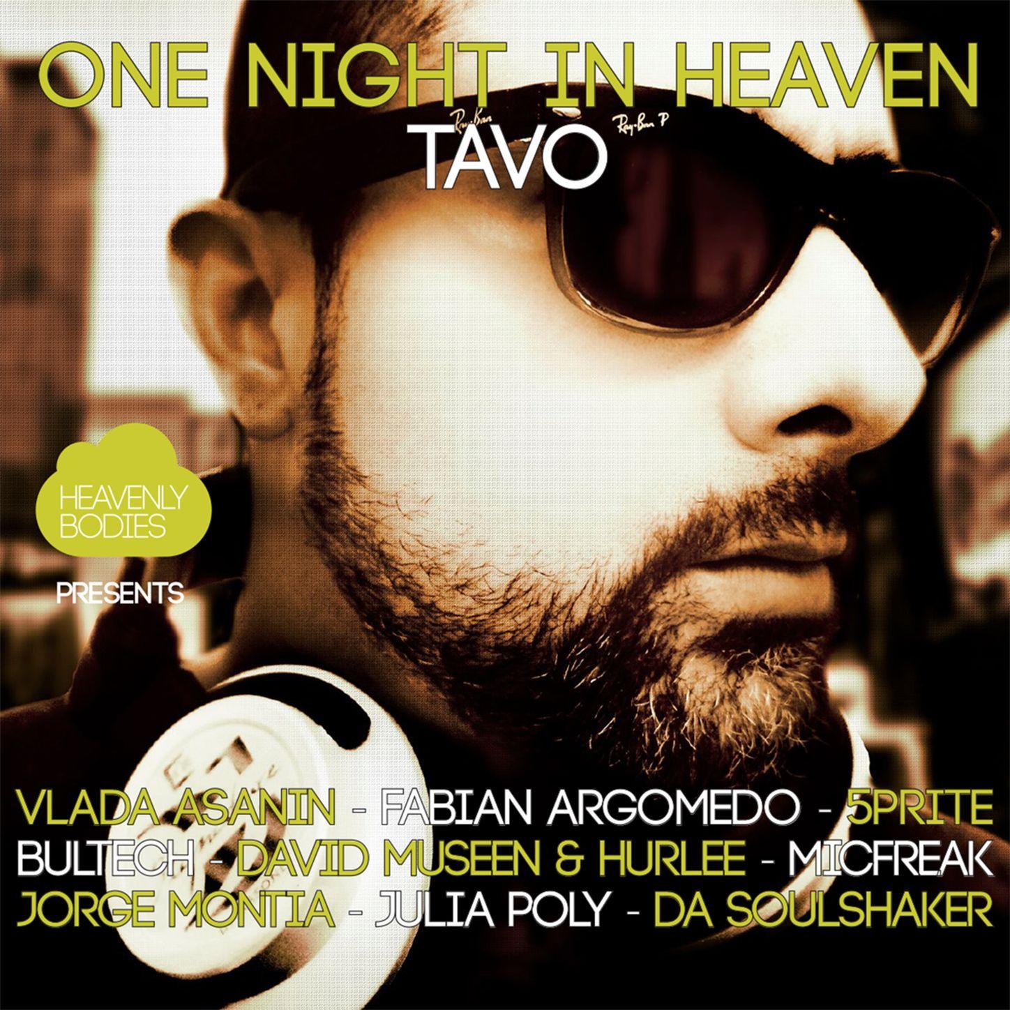 One Night in Heaven, Vol. 12 (Continuous Mix)