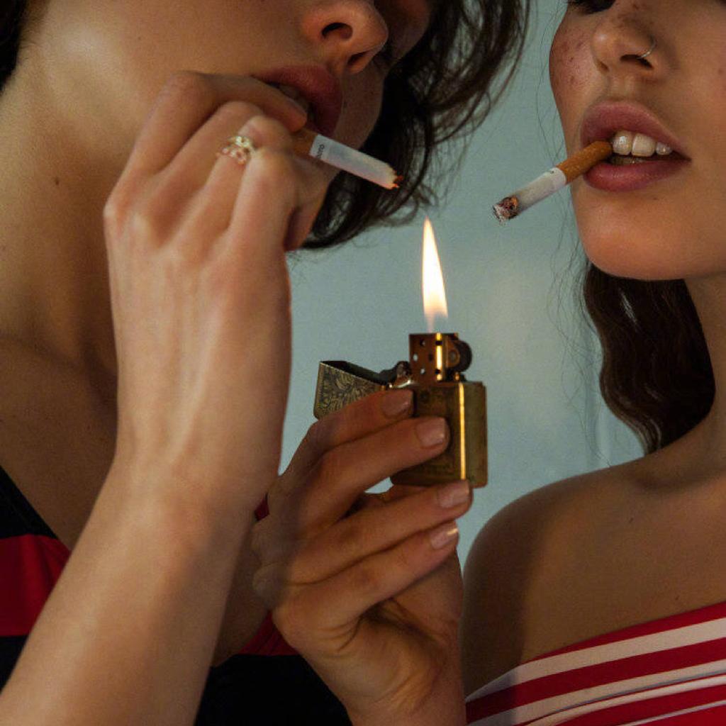 我抽烟的时候都在听什么