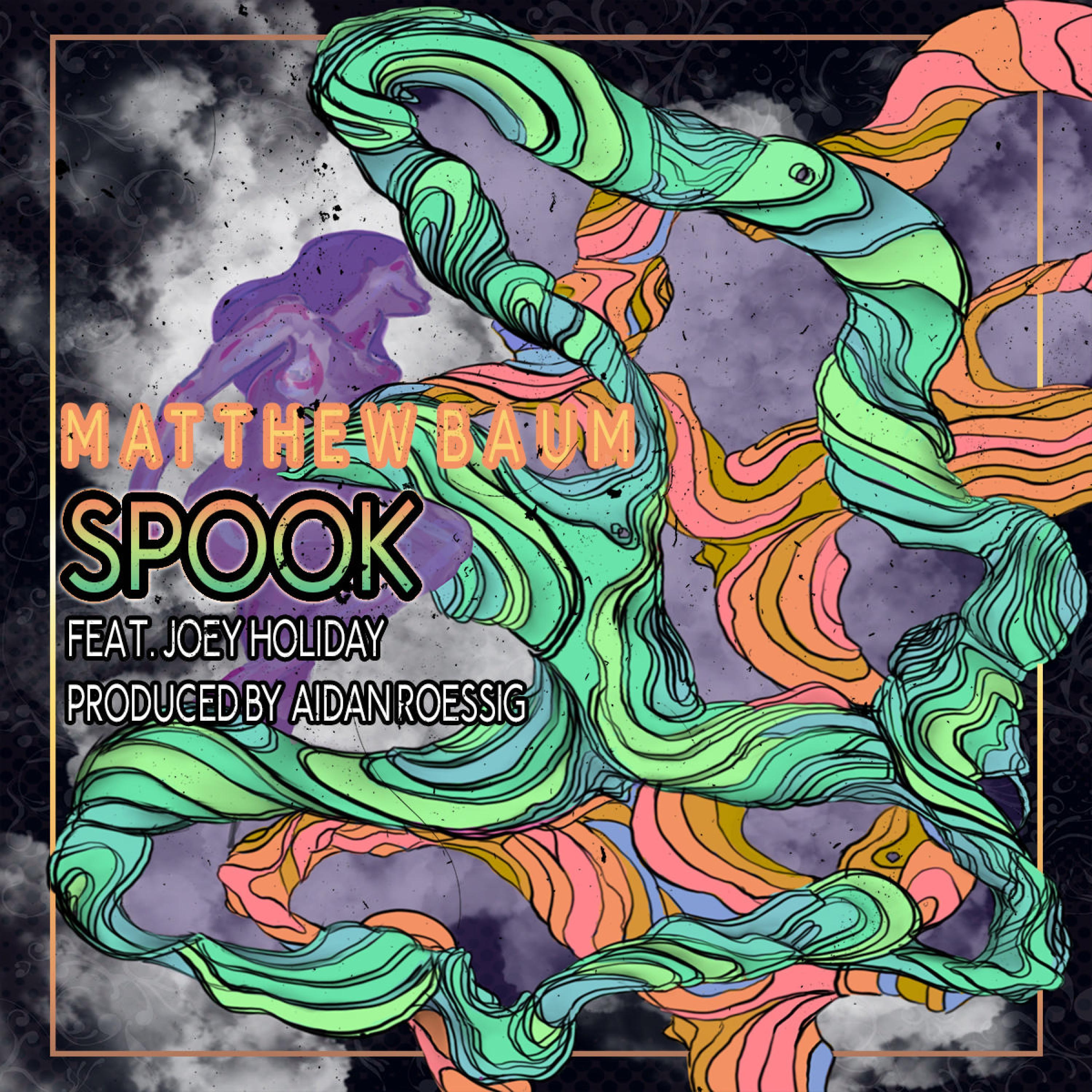 Spook (feat. Joey Holiday)