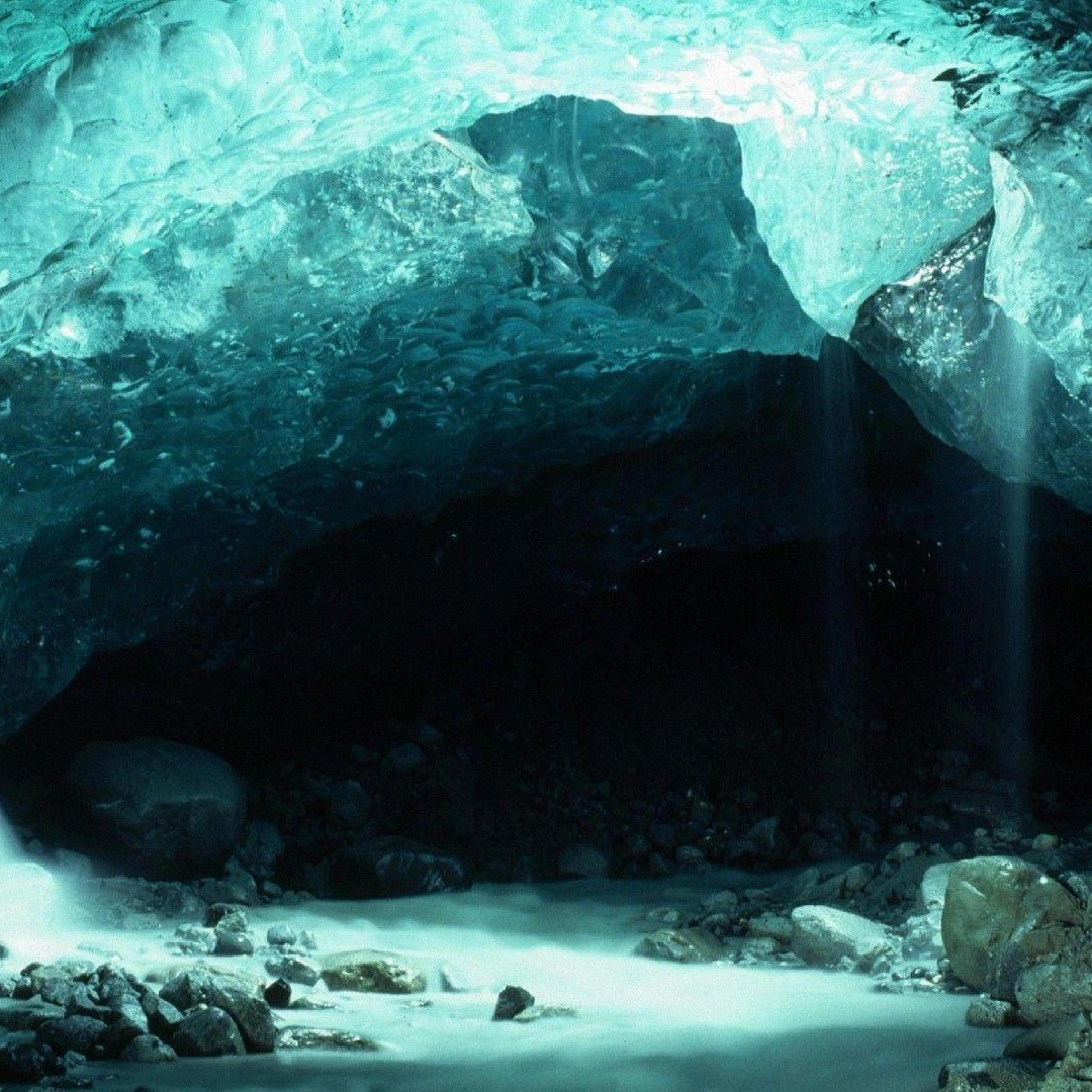 Crystal Cave (Calming Music)