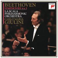 Beethoven: Symphonies Nos. 4 & 5