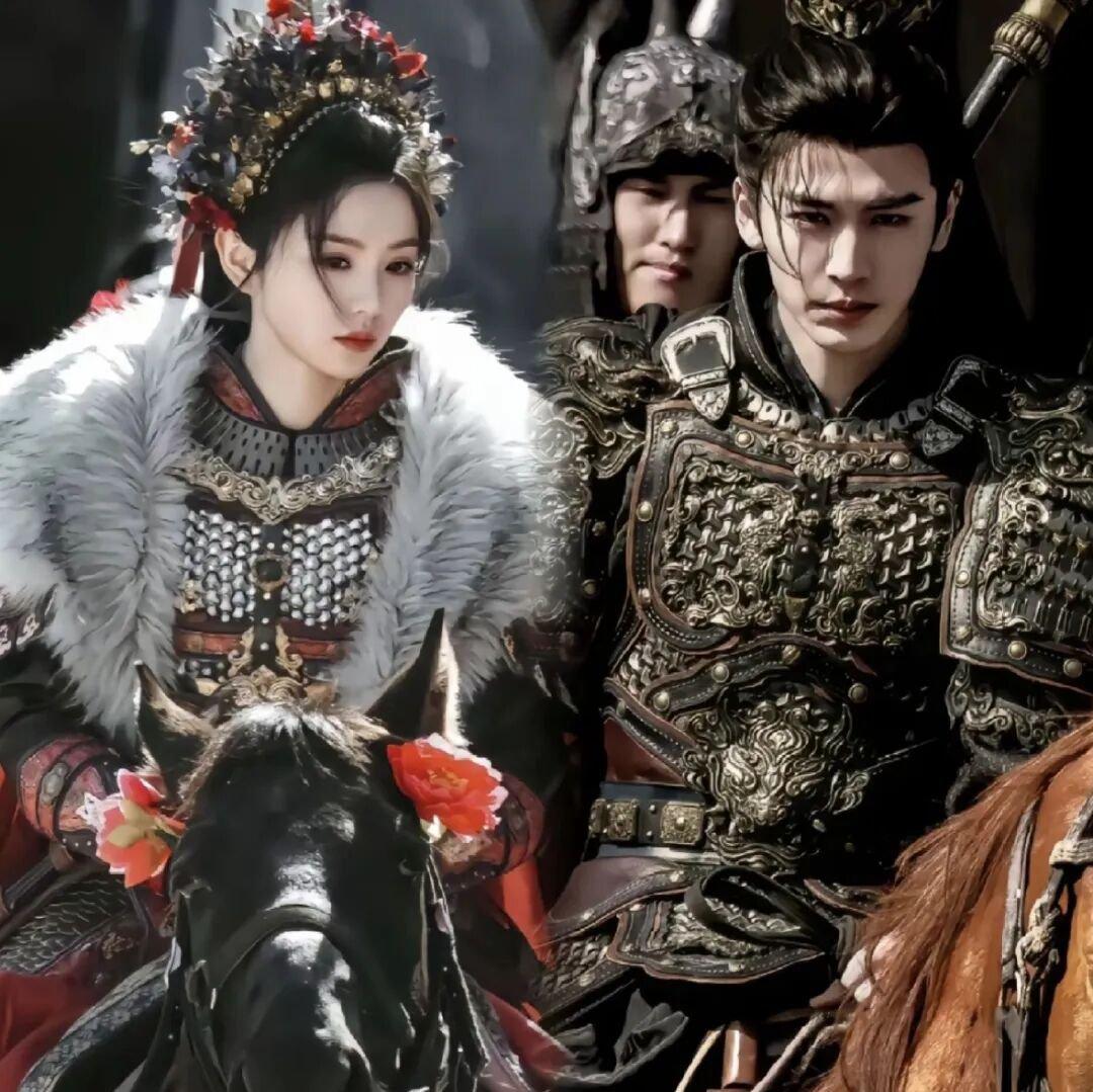 逐玉 古装传奇爱情剧 原声带