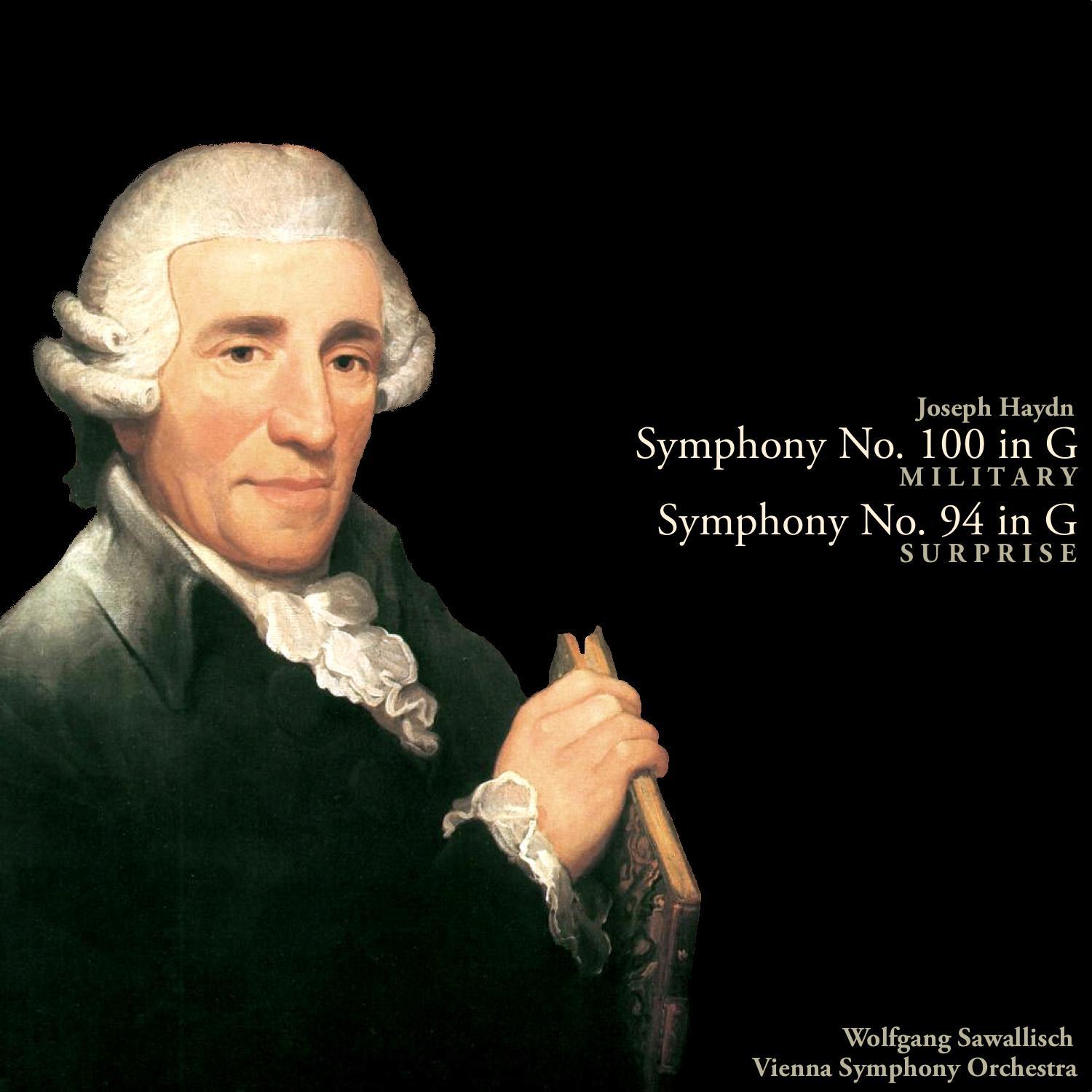 歌手:joseph haydn / wolfgang sawallisch / vienna symphony