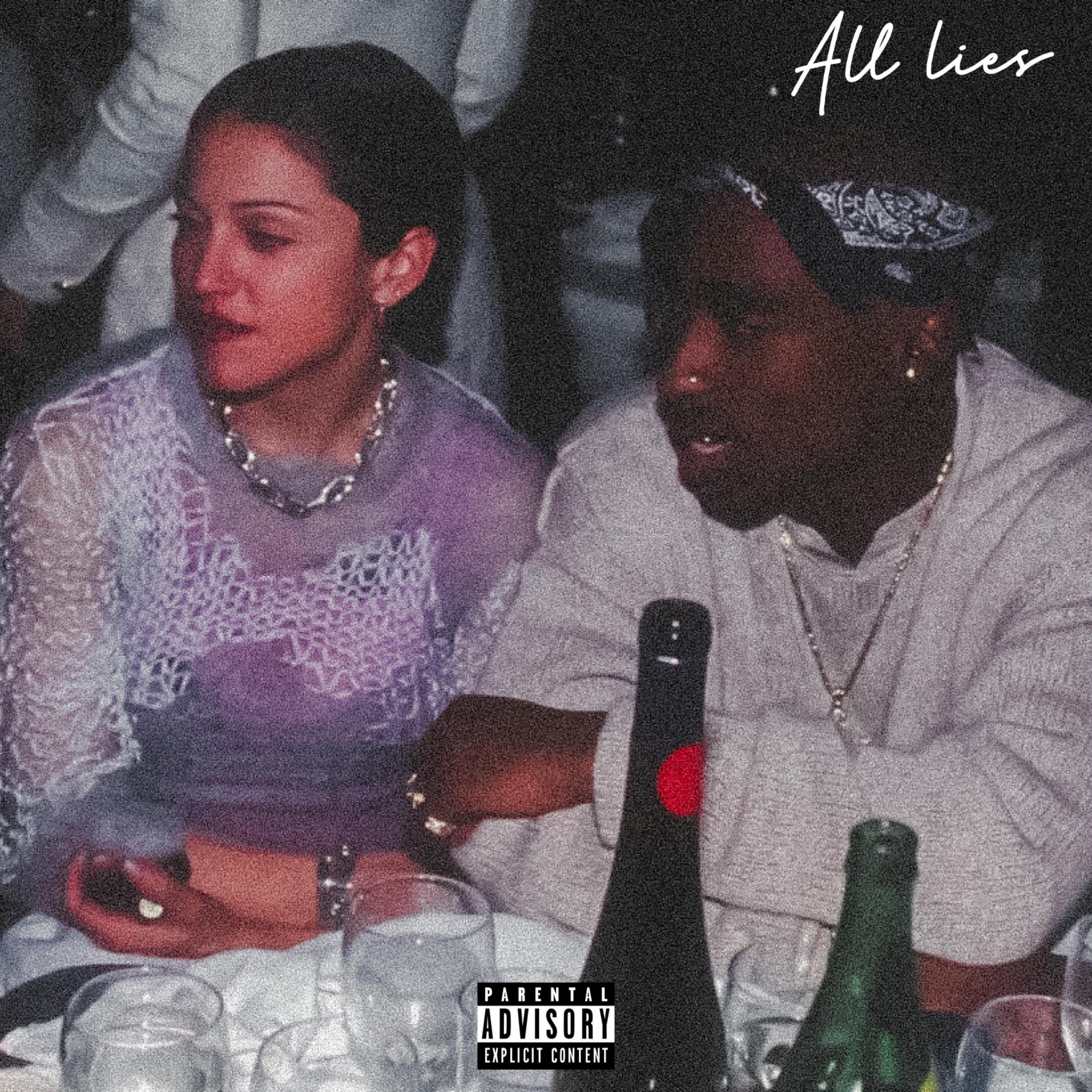 All lies (feat. Relly Stackz)