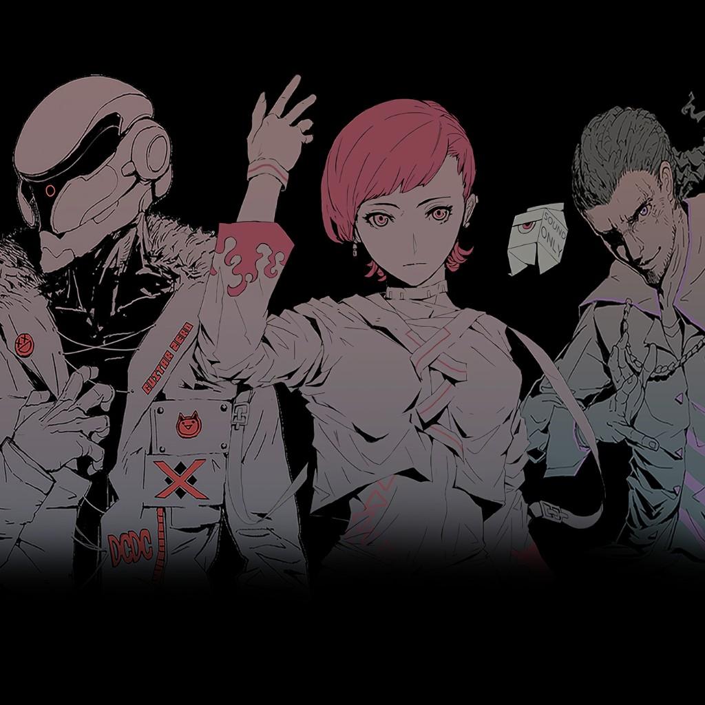 Cytus II│Crystal PuNK×Xenon×Cherry×JOE