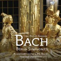 C.P.E. Bach: Berlin Symphonies