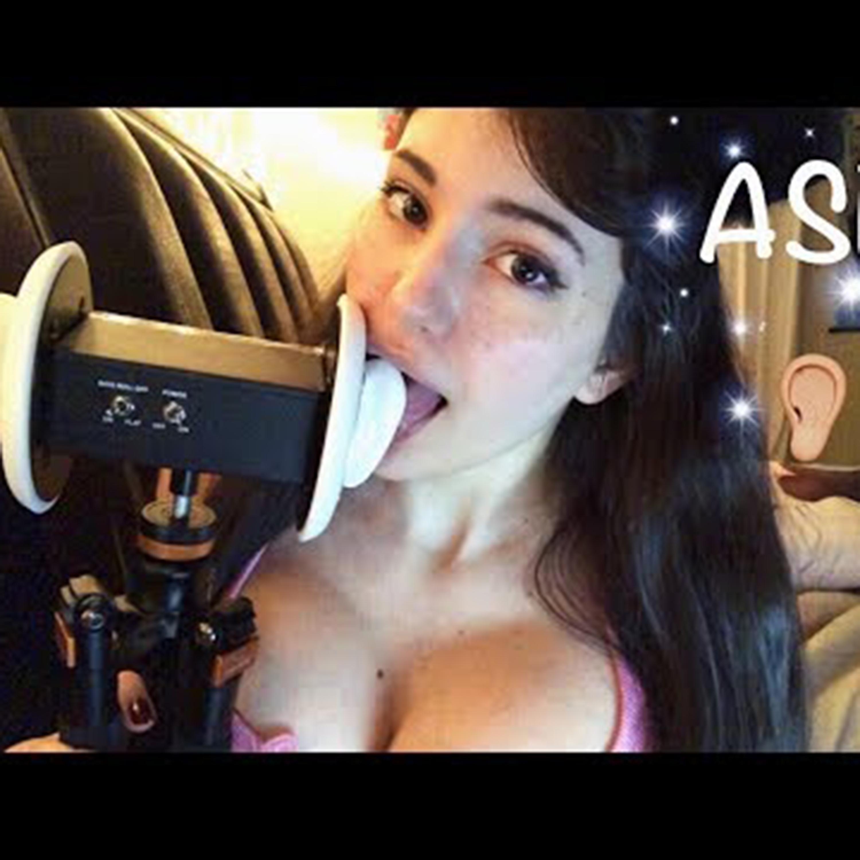 Asmr jinx nackt vor der