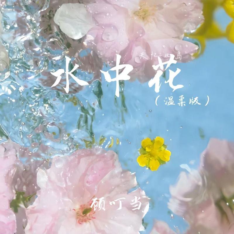 水中花 (温柔版)封面