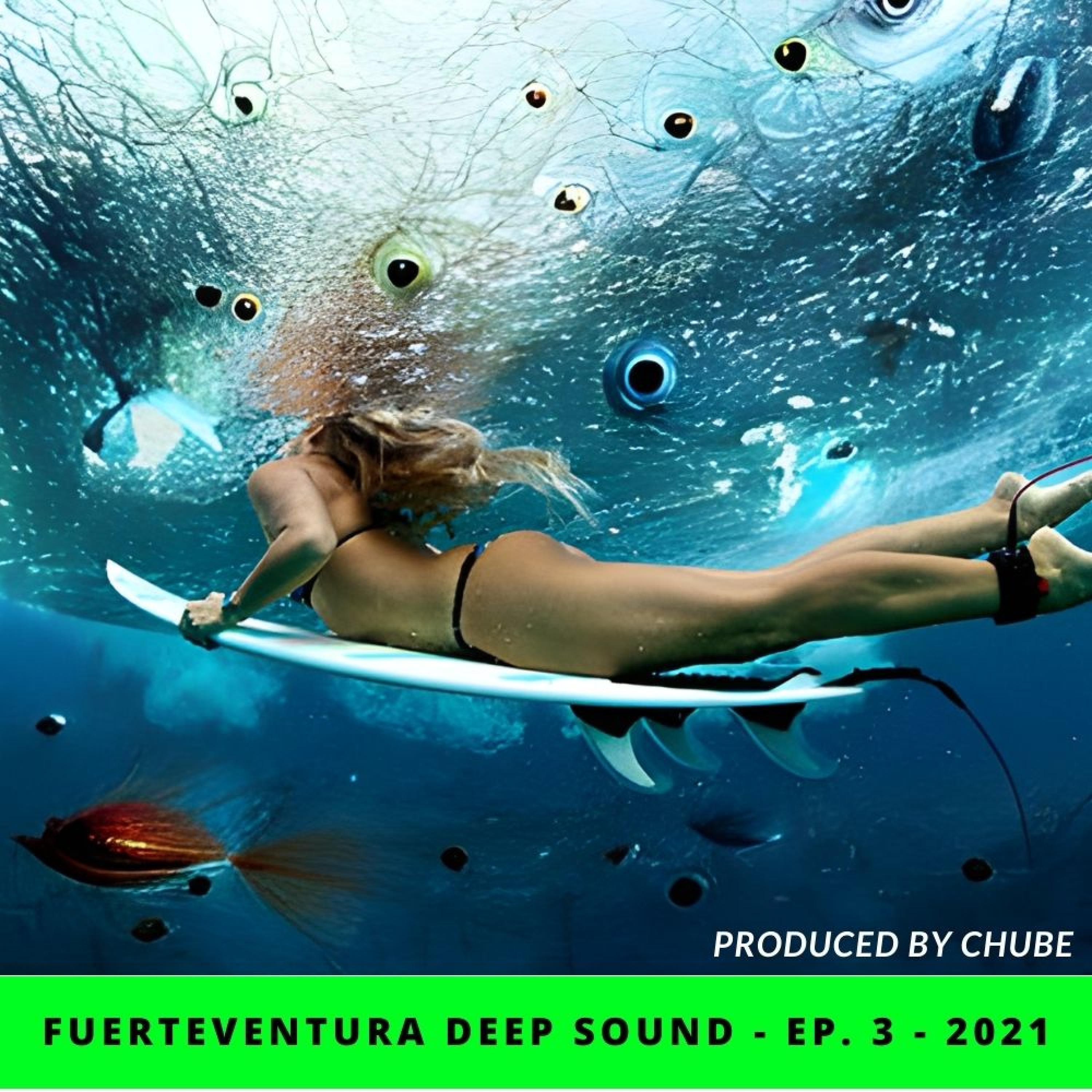 Fuerteventura Deep Sound(VISION)