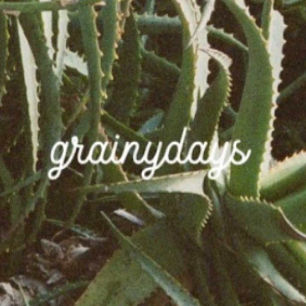 grainydays