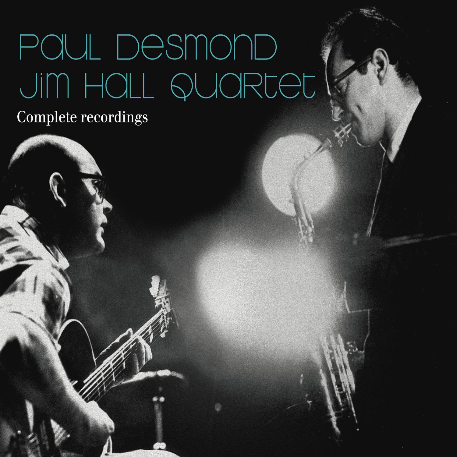 greensleeves - jim hall/paul desmond - 单曲 - 云