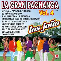 La Gran Pachaganga Vol. 4 Los Joao