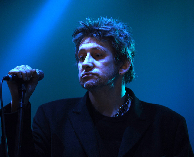Shane MacGowan