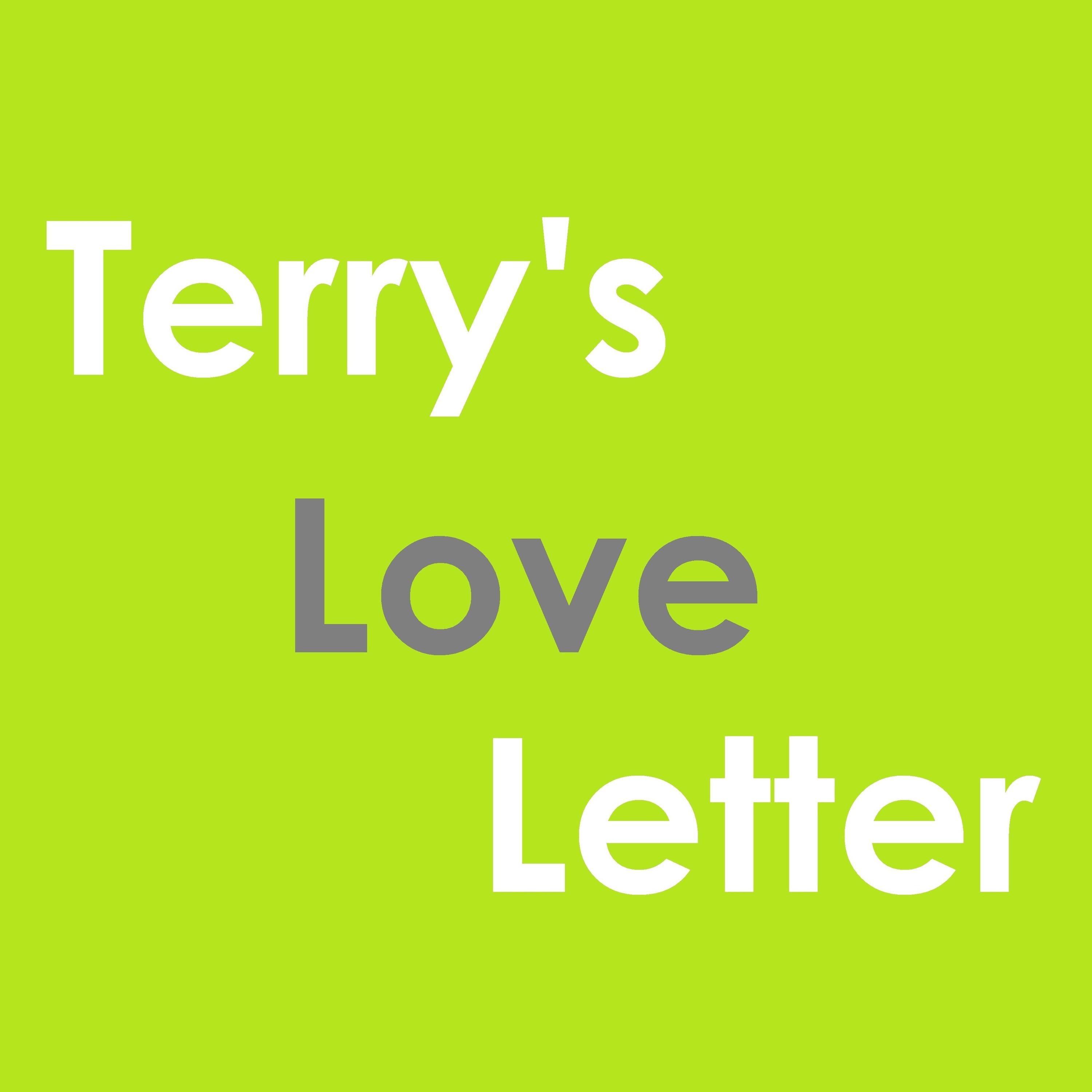 Terry's Love Letter