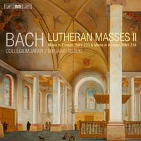 BACH, J.S.: Lutheran Masses, Vol. 2 - BWV 233 and 234 (Bach Collegium Japan, Masaaki Suzuki)