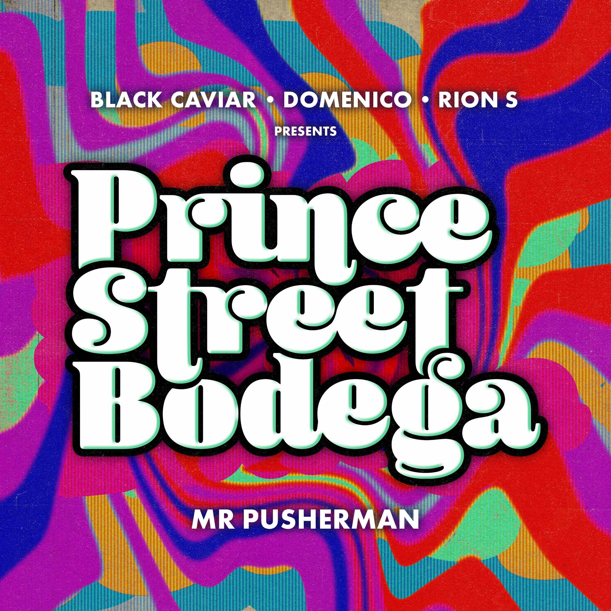 Mr. Pusherman (Instrumental)