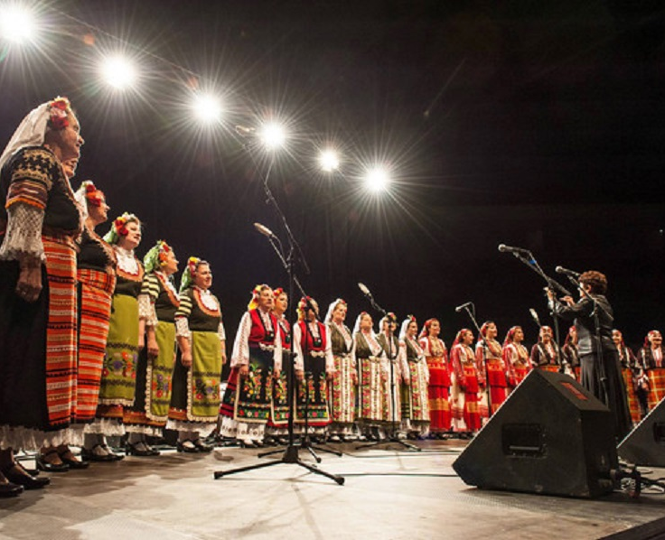 Bulgarian State Radio & Television Female Vocal Choir